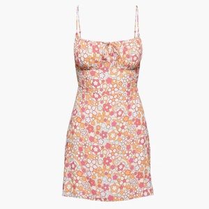 Sunday Best Delilah Mini Floral Dress
